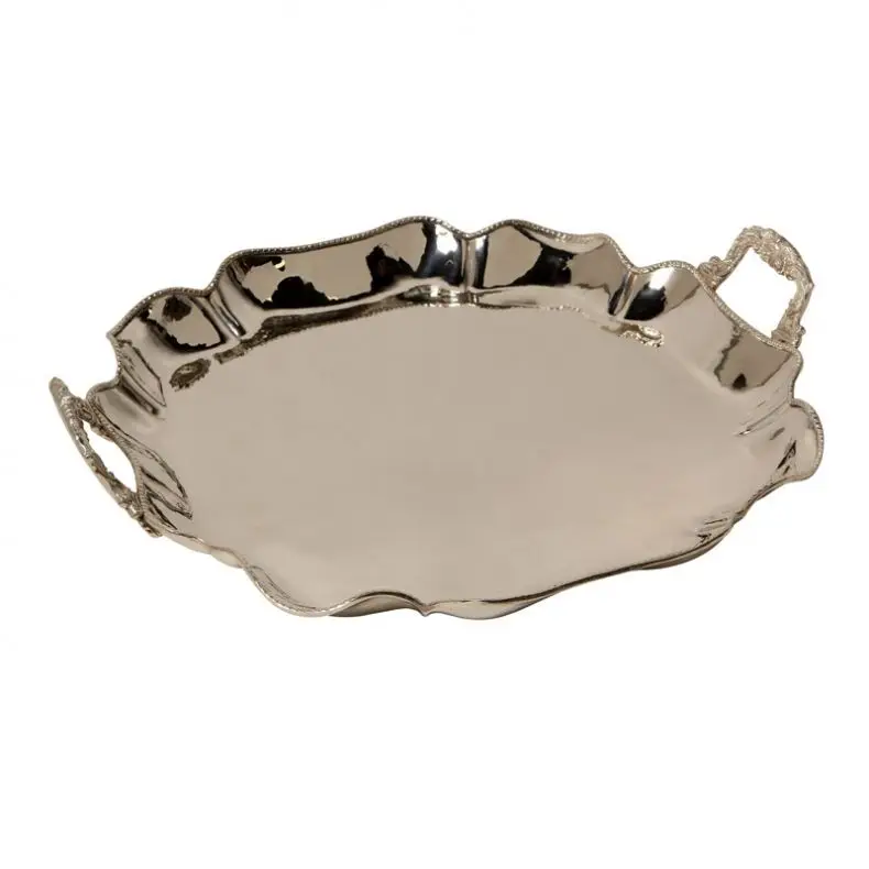 BANDEJA RIBEIRO PAVANI 36504 BANHO DE PRATA