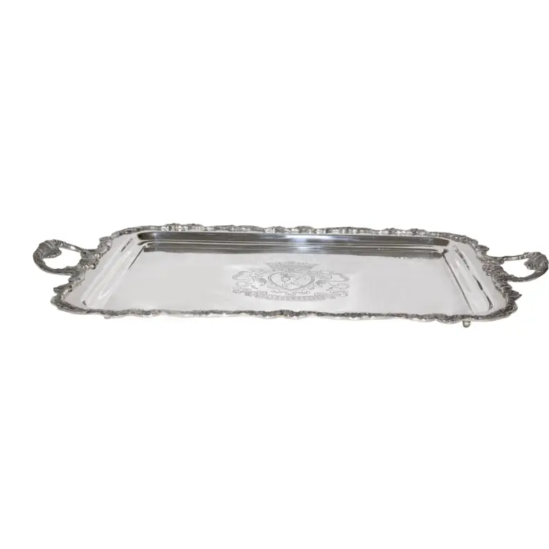 BANDEJA RIBEIRO PAVANI 42145 PRATA