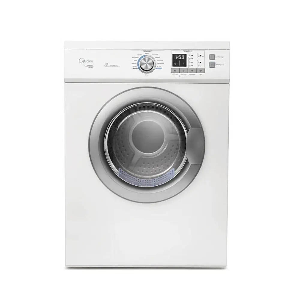 SECADORA MIDEA SM112 11,2KG PISO BRANCA 4