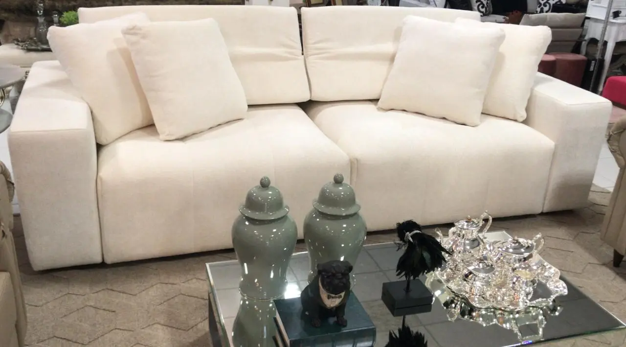 ESTOFADO MANNES CLOUD MOD120 1BR30(BL)