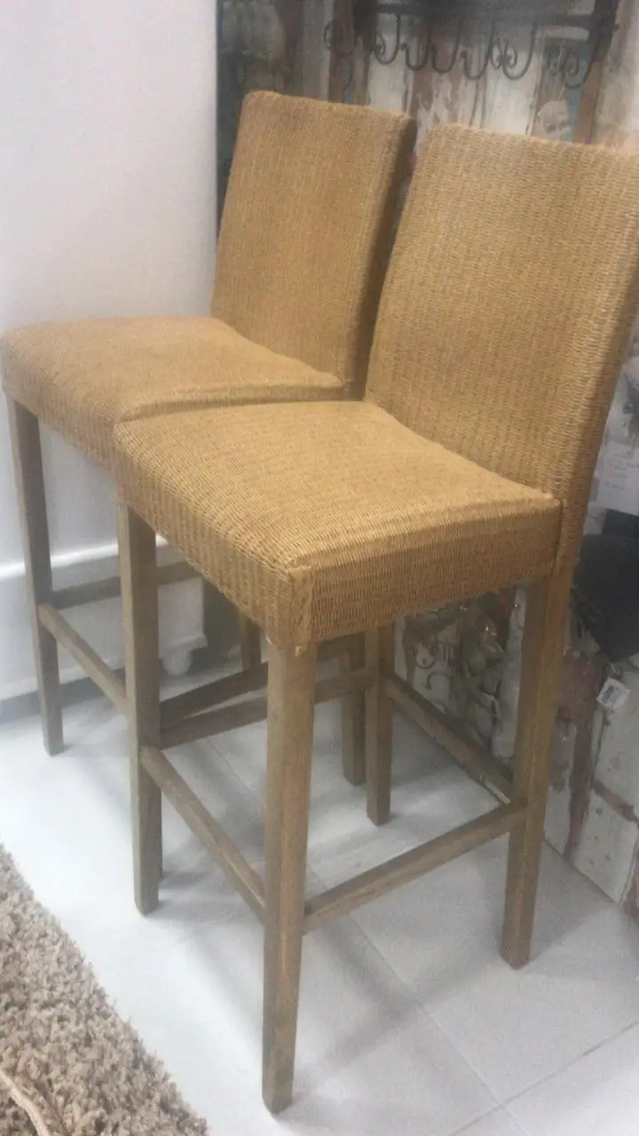 BANQUETA BAR VANESSA TAQUES 122551 MUSTIQUE