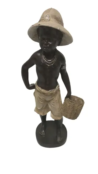 ESTATUETA VANESSA TAQUES 168071 LES ENFANTS DU KEN