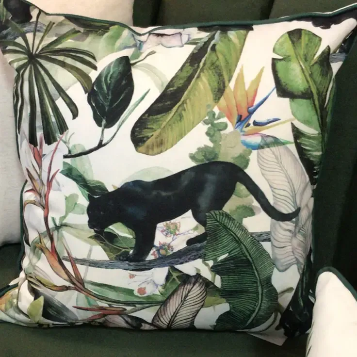 ALMOFADA DECORTEXTIL DC-102-63 PANAMA ESTAMPADA(BL)