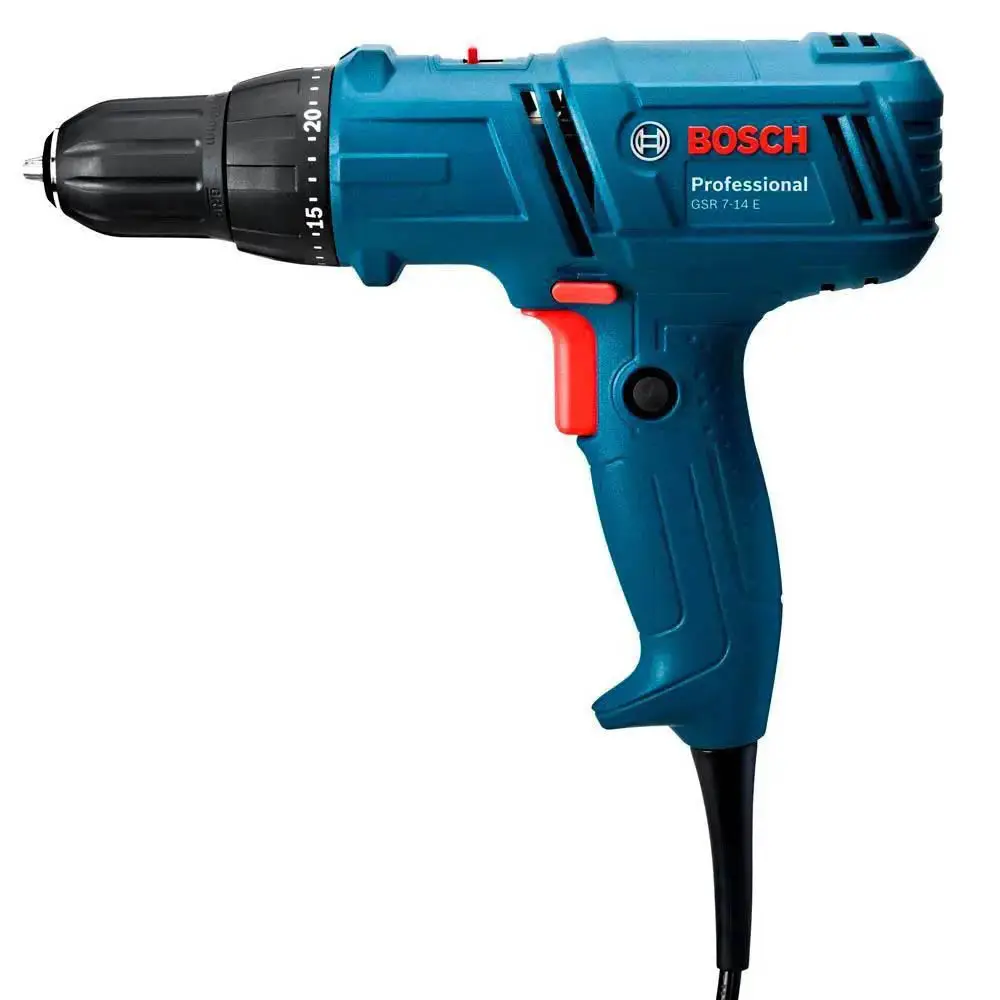 PARAFUSADEIRA BOSCH GSR7-14E 400W 220V 3