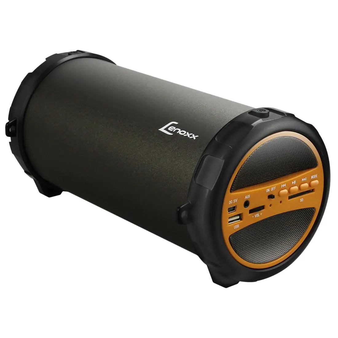 CAIXA SOM LENOXX SPEAKER BOOM BT-530 30W PRETO