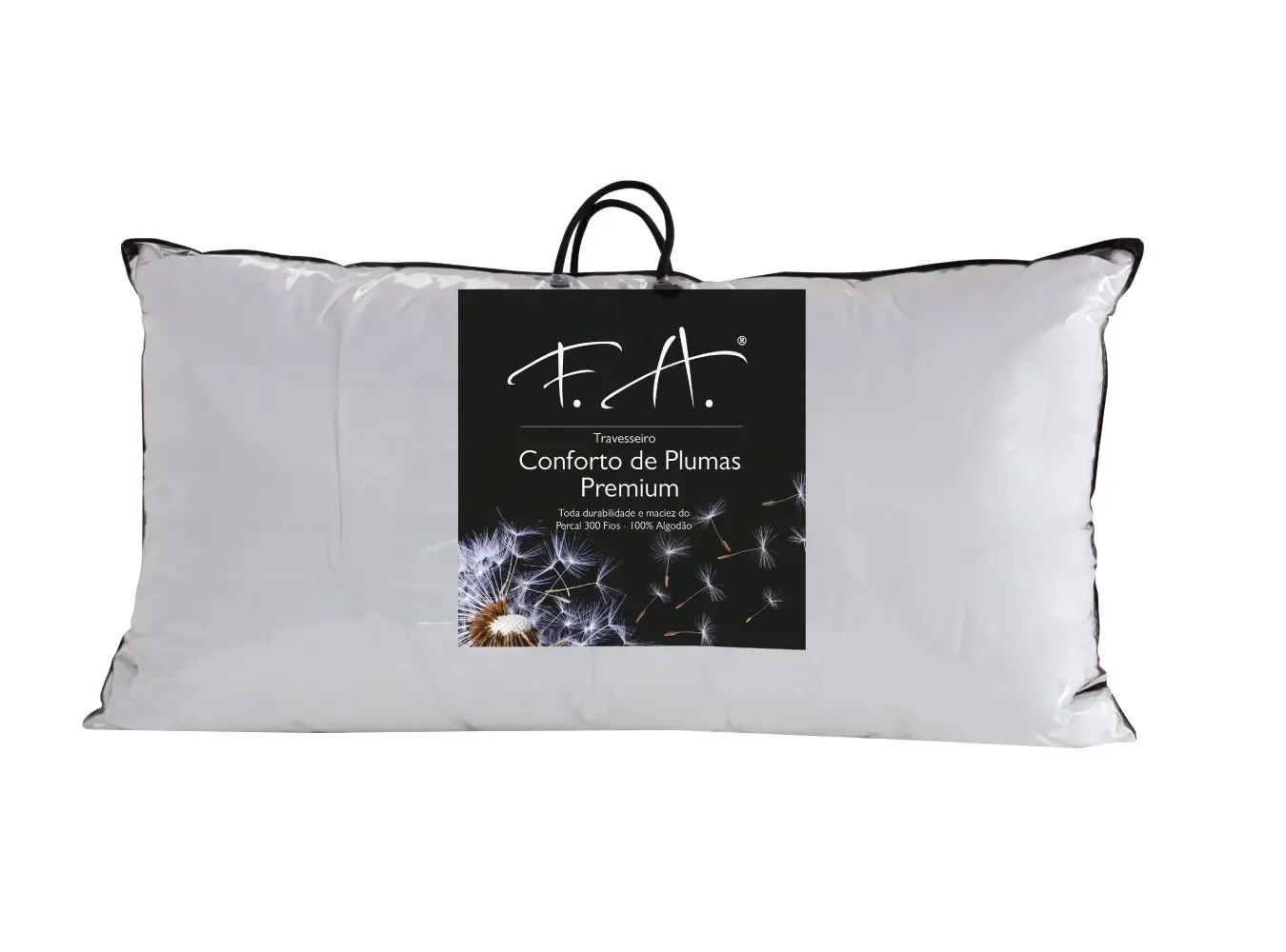 TRAVESSEIRO MARINGA CONFORTO PREMIUM 50X70X22