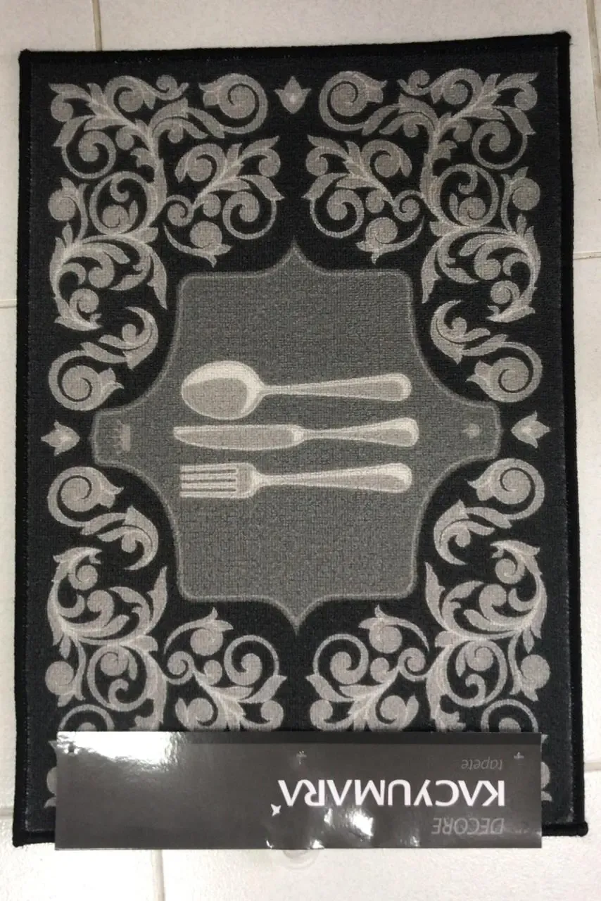 TAPETE COZINHA KACYUMARA 8460 50X70CM