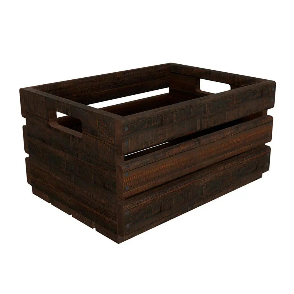 CAIXA LIT RENAR 746735 RUSTIC BROWN