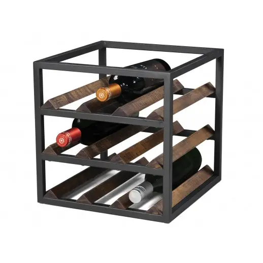 ADEGA RENAR 752955 BACCO RUSTIC BROWN/GRAFITE