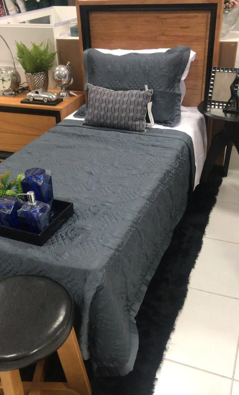 CAMA SOLT. MASOTTI MADEIRA NATIVA 319.5 CINAMOMO/NERO