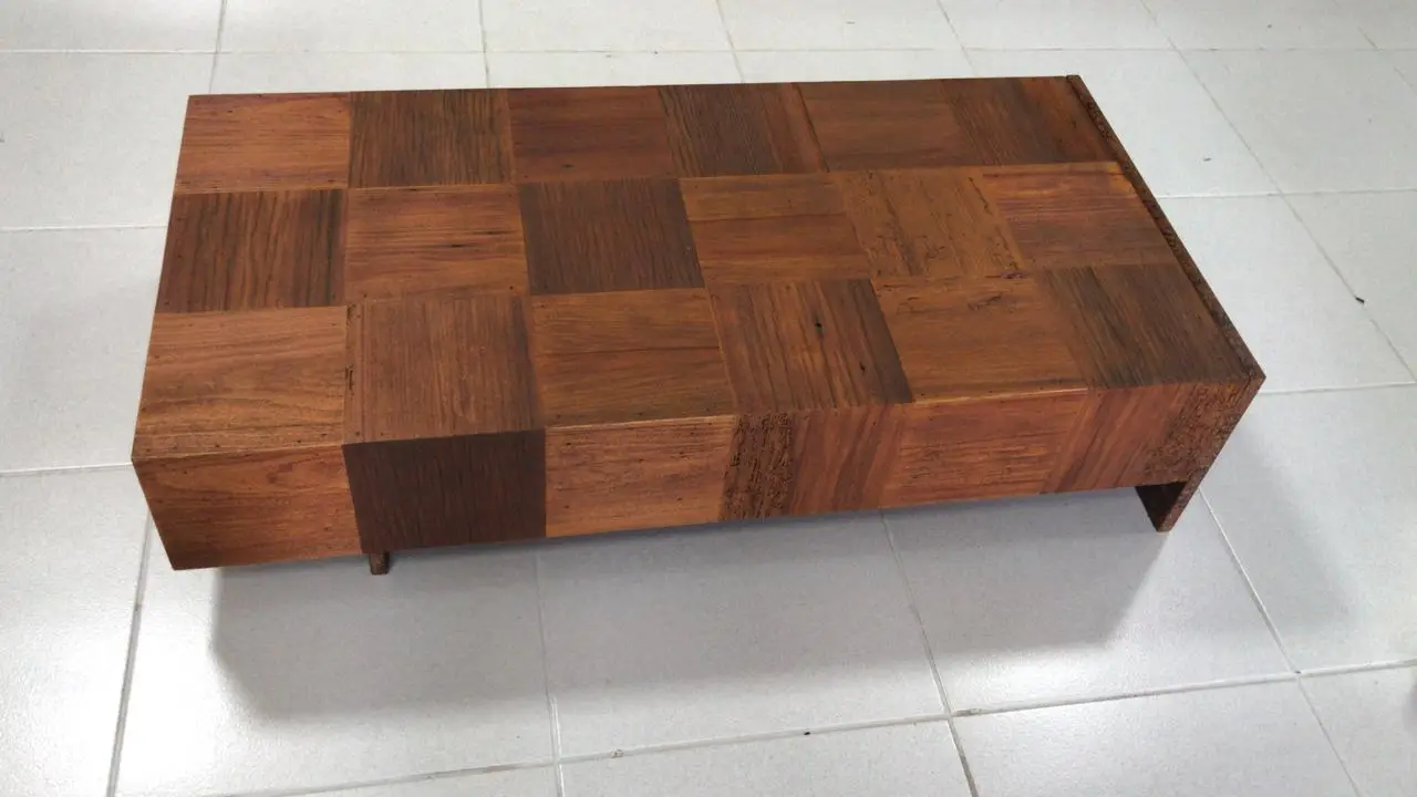 MESA CENTRO VIA CARRA QUADRATO