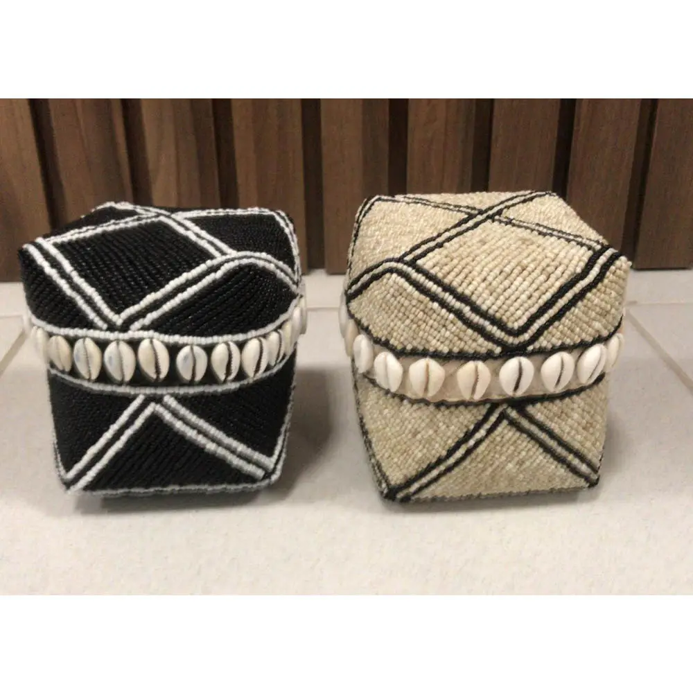 CAIXA ARMAZEM 173913 BALI CANUTILHO/CONCHA P