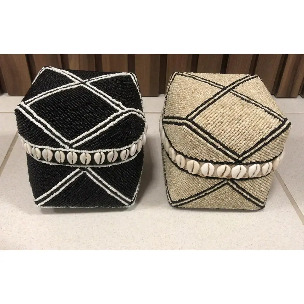 CAIXA ARMAZEM 173913 BALI CANUTILHO/CONCHA M