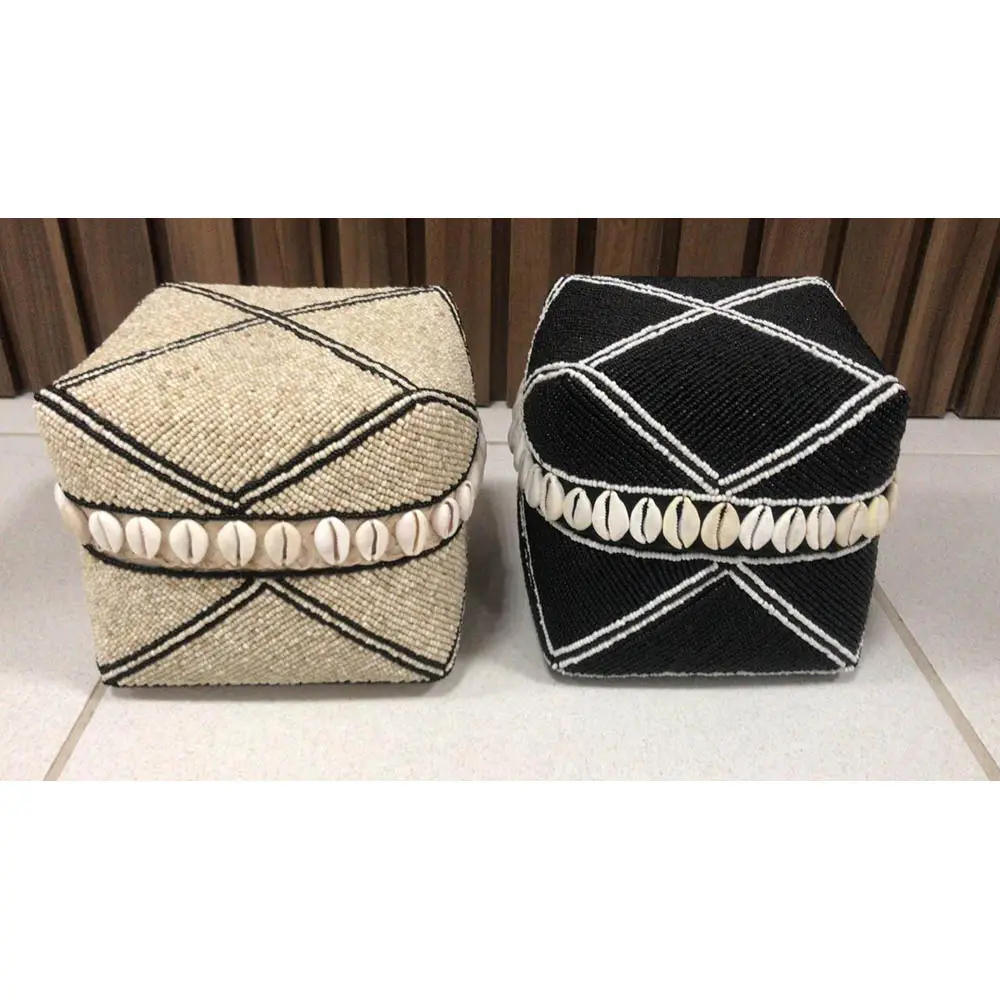 CAIXA ARMAZEM 173913 BALI CANUTILHO/CONCHA G