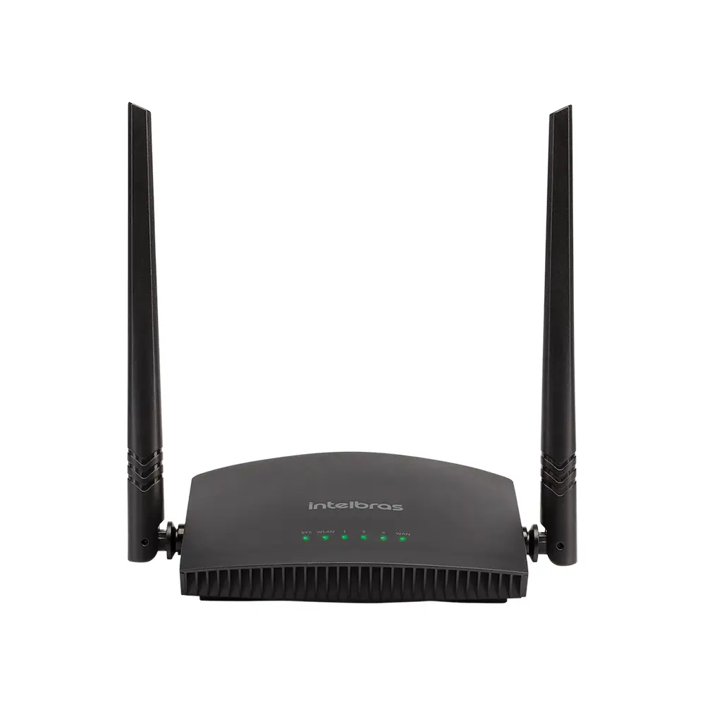 ROTEADOR INTELBRAS RF301K WIRELESS