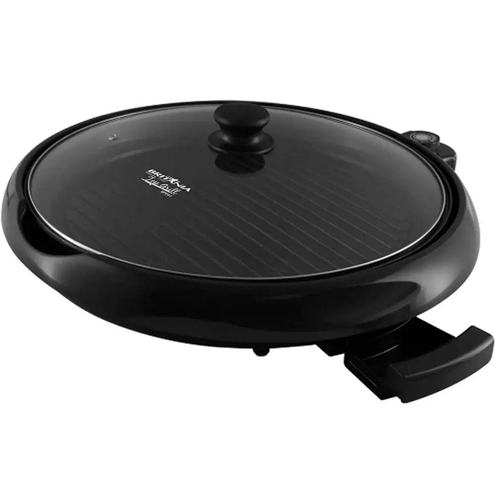 GRILL REDONDO BRITANIA TOP GRILL BPE01 066702122 220V 3
