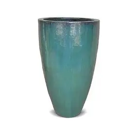 VASO DECORATIVO FLORARTE 58340001 MURANO BRANCO(BL)