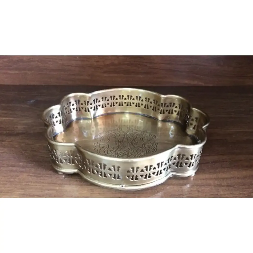 BANDEJA CITY CIT338 COBRE E ZINCO(BL) 2