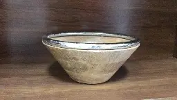 BOWL CITY CIT353P MADEIRA(BL)