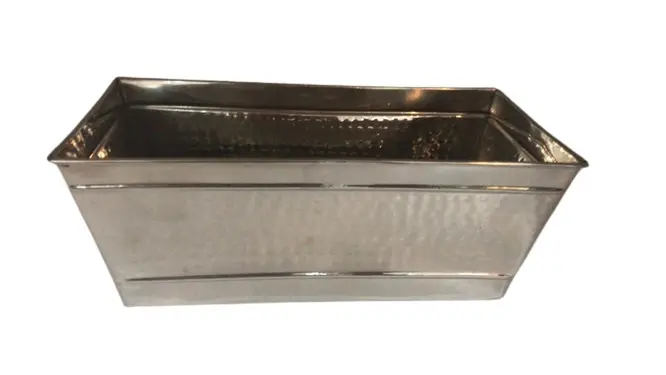 CACHEPOT CITY CIV489 METAL(BL)