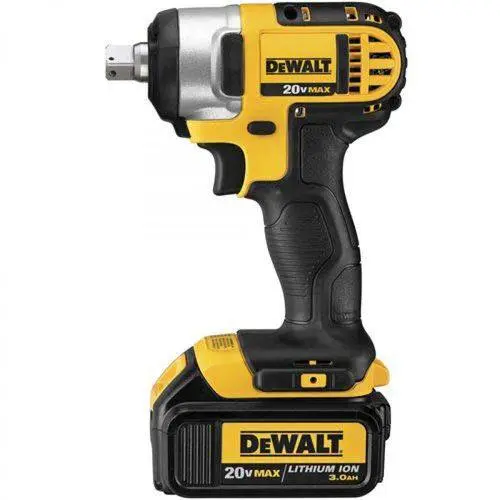 CHAVE IMPACTO DEWALT DCF880 20V 1/2"