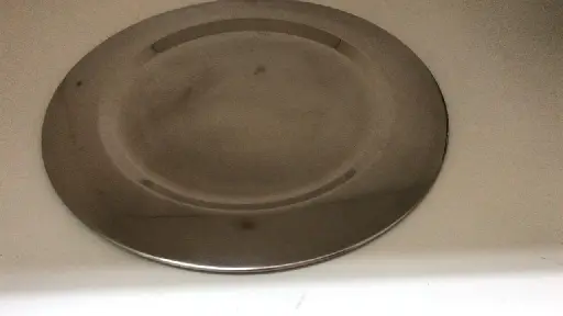 SOUSPLAT FULL FIT 12658 ACO INOX