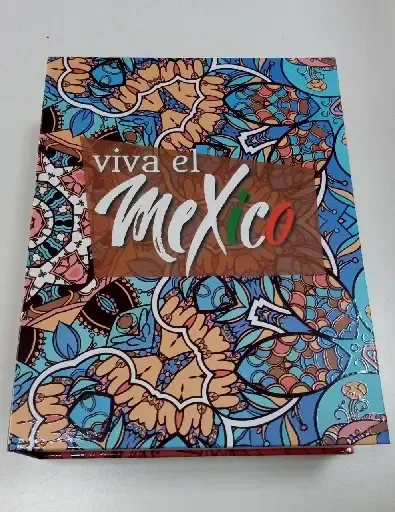 BOOK BOX GOODS 138071 MEXICO