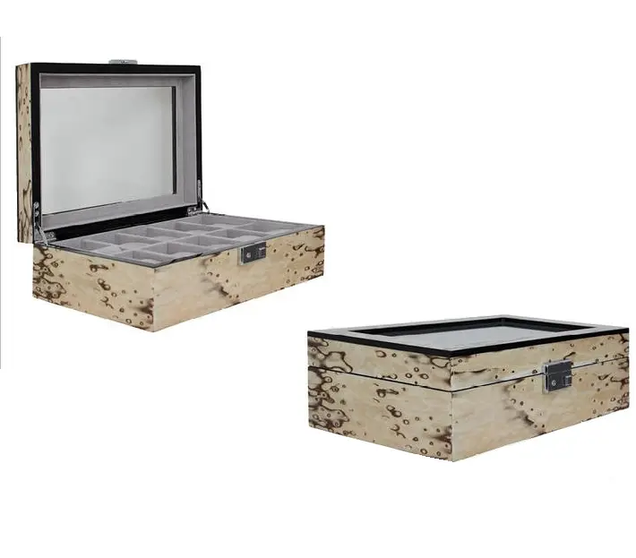 CAIXA P/RELOGIO GOODS 52015 10D GOLDWAY