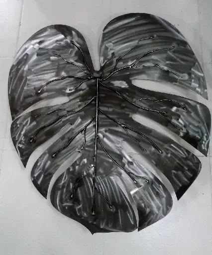 ESCULTURA GOODS 07060 COSTELA DE ADAO MESA/PAREDE G