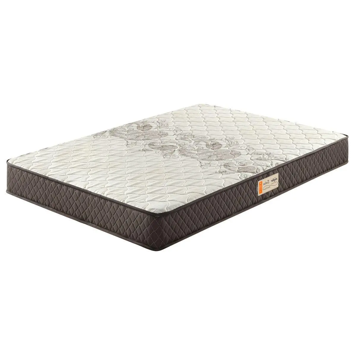 COLCHAO ECOFLEX ECOLINE D28 138X188X014 MARROM P/90KG