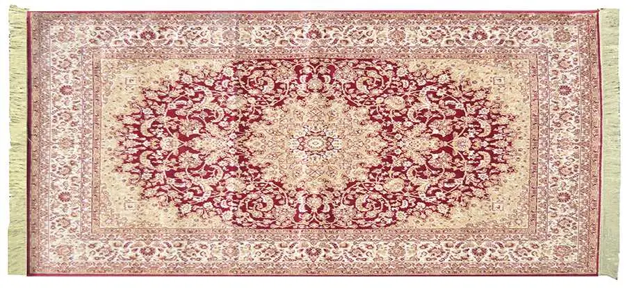 TAPETE VIA STAR 2.90X2.00 BELGA SUPREME 347 RED(BL)