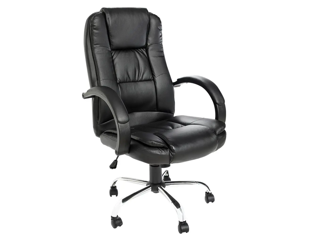 CADEIRA BEST C300 PRESIDENTE PU PRETO