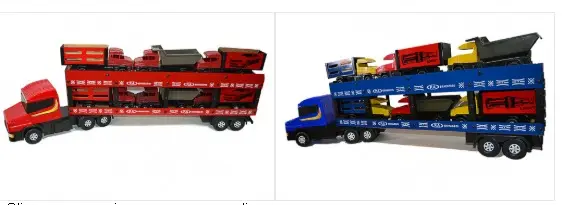 BRINQUEDO CAMINHAO CEGONHA REF.3 CORES SORTIDAS PA BRINQUEDOS