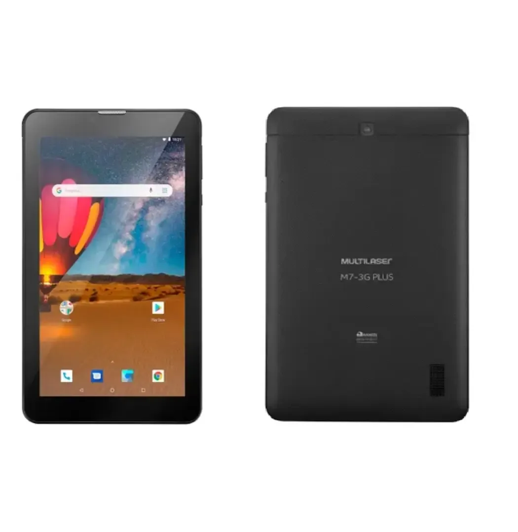 TABLET MULTILASER 7.0 NB304 3G 16GB/1GB