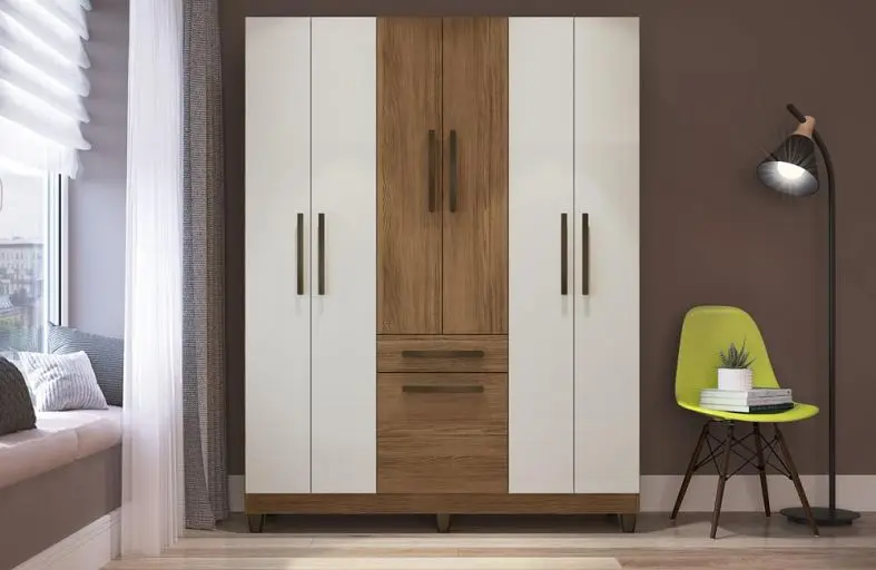 ROUP. FAIMEC LAGUNA 16017-24 7PT MDP CANELA/OFF WHITE 1.35LX1.74A