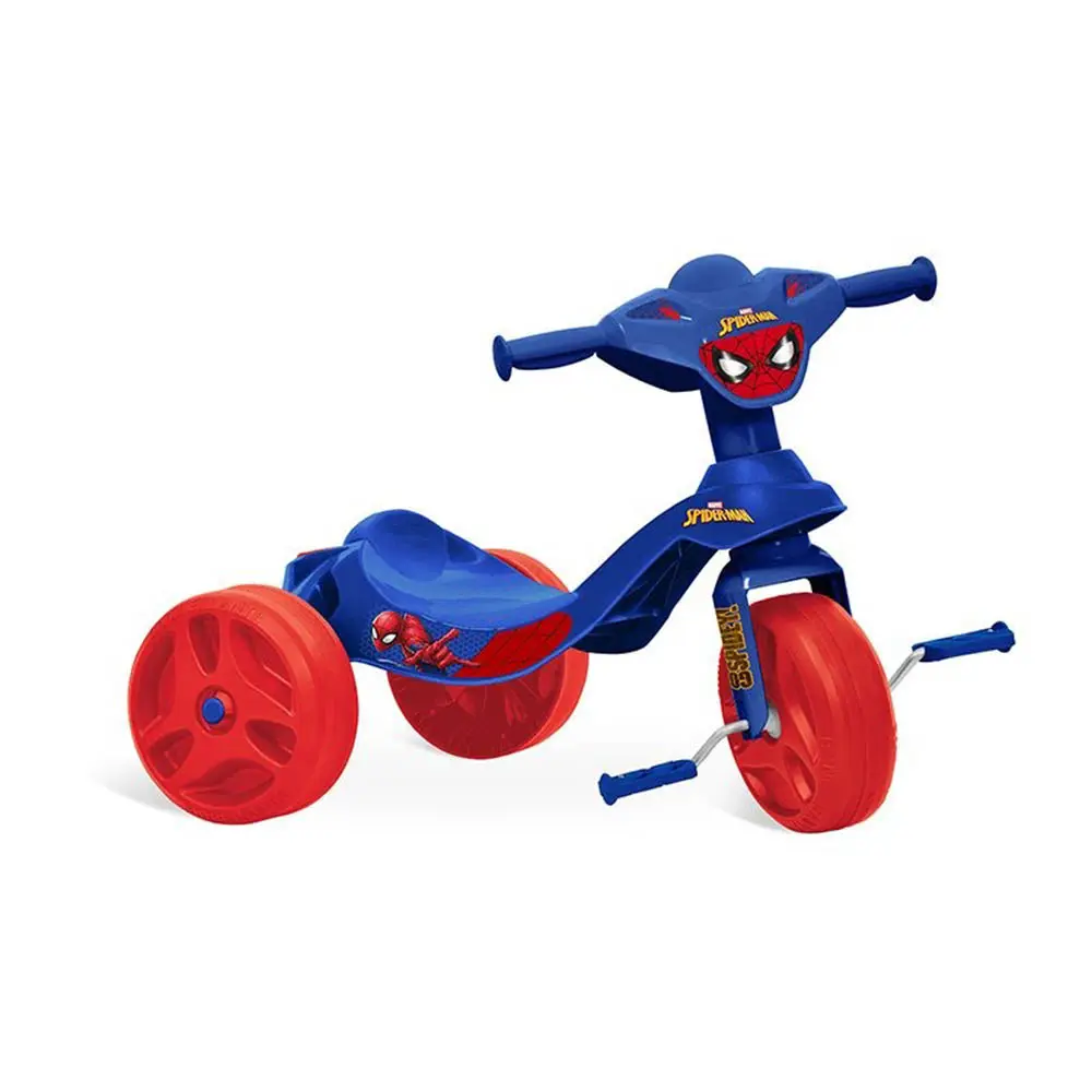 TRICICLO BANDEIRANTE 2805 TICO TICO HOMEM ARANHA