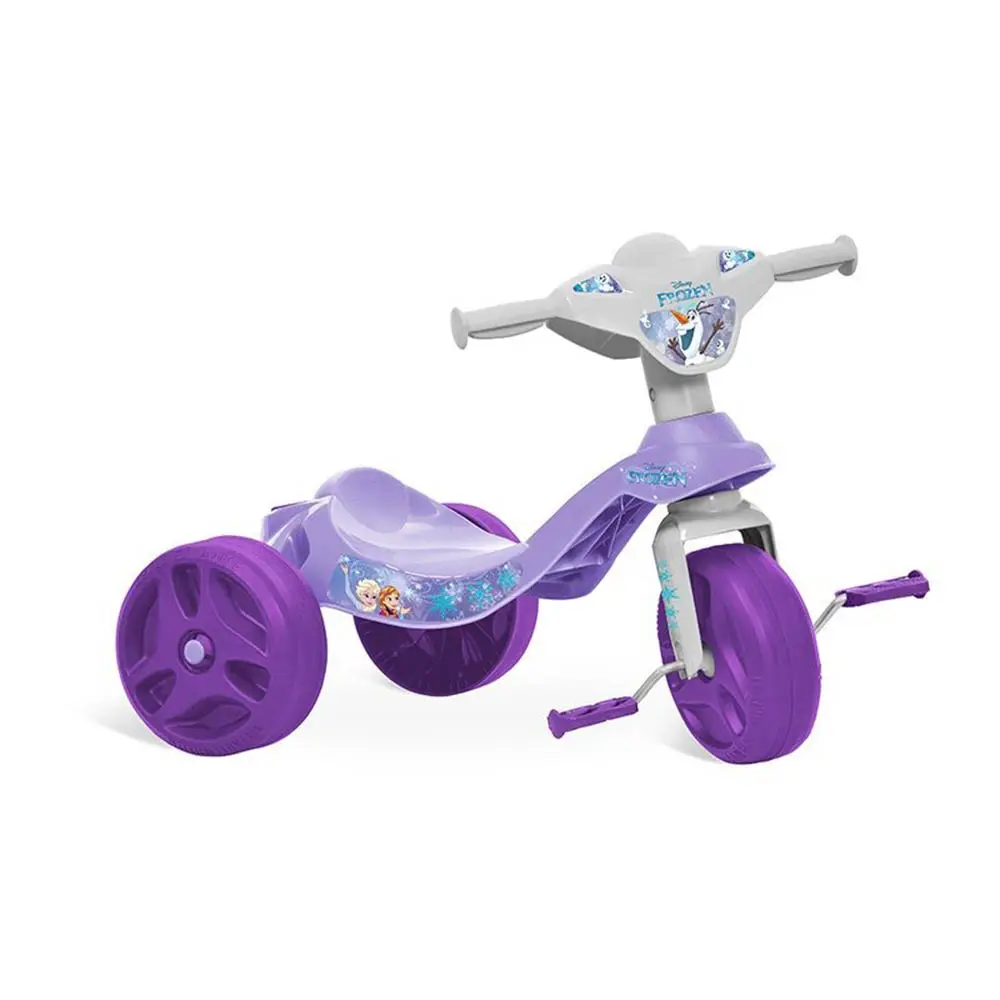 TRICICLO BANDEIRANTE 3033 TICO TICO FROZEN DISNEY