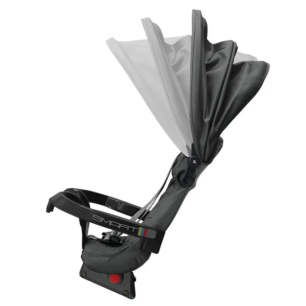 TRICICLO BANDEIRANTE 1310 SMART RECLINAVEL AZUL 21