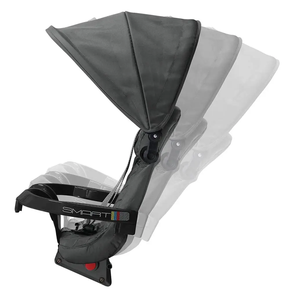 TRICICLO BANDEIRANTE 1310 SMART RECLINAVEL AZUL 4