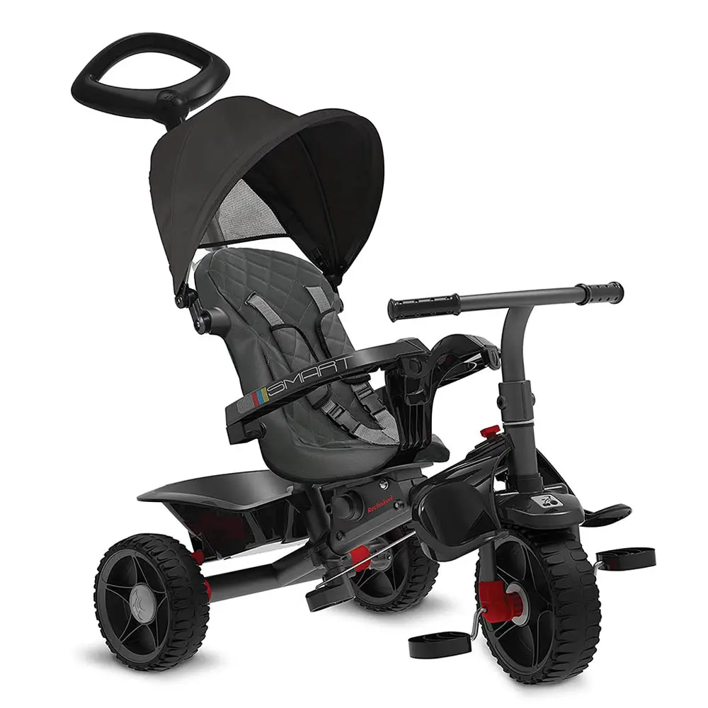 TRICICLO BANDEIRANTE 1310 SMART RECLINAVEL AZUL 7