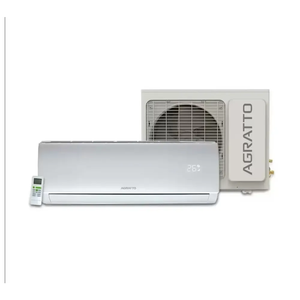 SPLIT  AGRATTO 18.000 ACS18F-R4 FRIO BRANCO