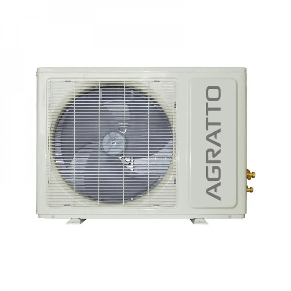 SPLIT  AGRATTO 18.000 ACS18F-R4 FRIO BRANCO 4