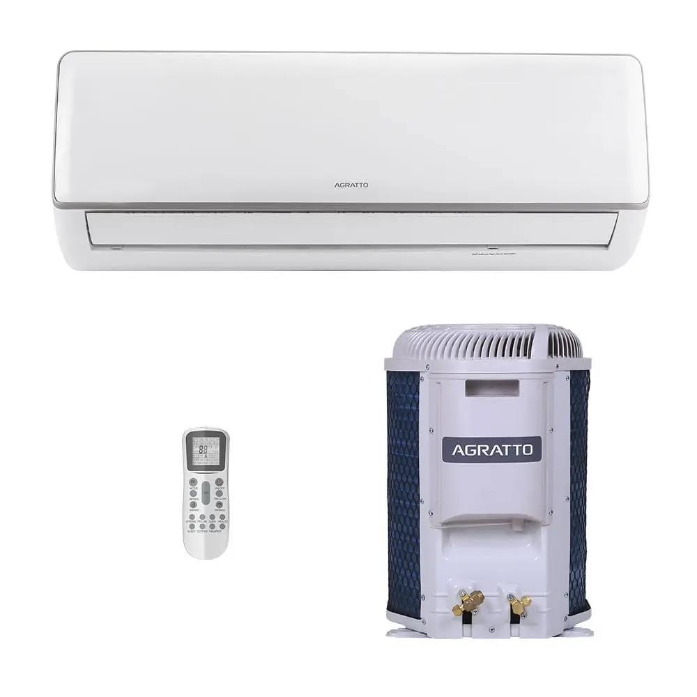 SPLIT INVERTER AGRATTO  9.000 ICST9QF-02 NEO QUENTE/FRIO BRANCO 220V 1