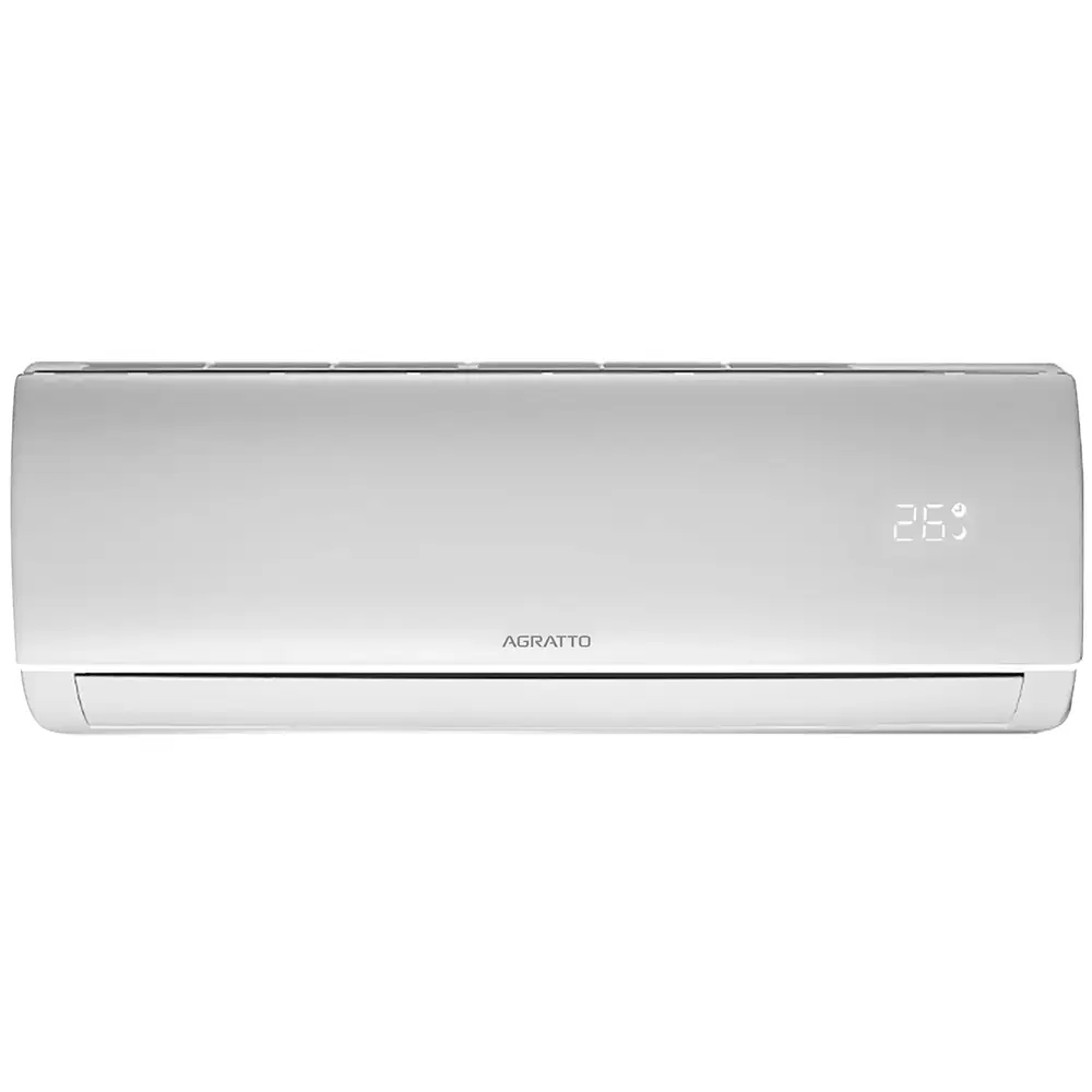 SPLIT INVERTER AGRATTO  9.000 ICST9QF-02 NEO QUENTE/FRIO BRANCO 220V 3