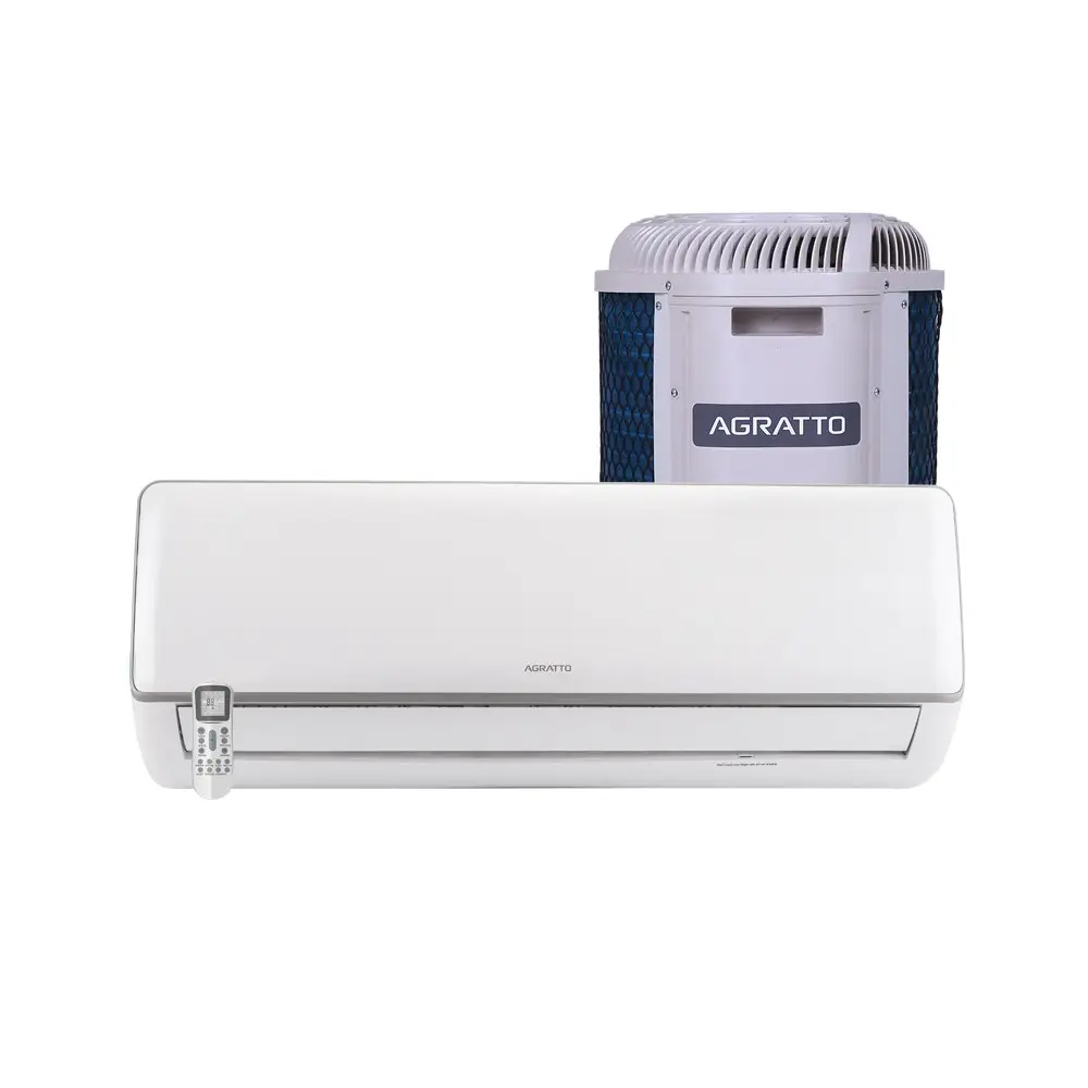 SPLIT INVERTER AGRATTO 12.000 ICS12QF-02 NEO QUENTE/FRIO BRANCO 220V