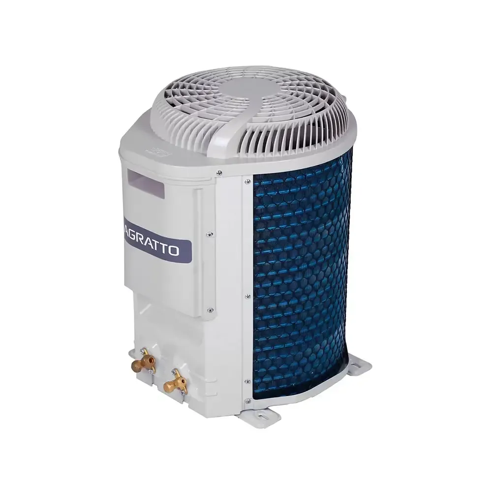 SPLIT INVERTER AGRATTO 12.000 ICS12QF-02 NEO QUENTE/FRIO BRANCO 220V 4