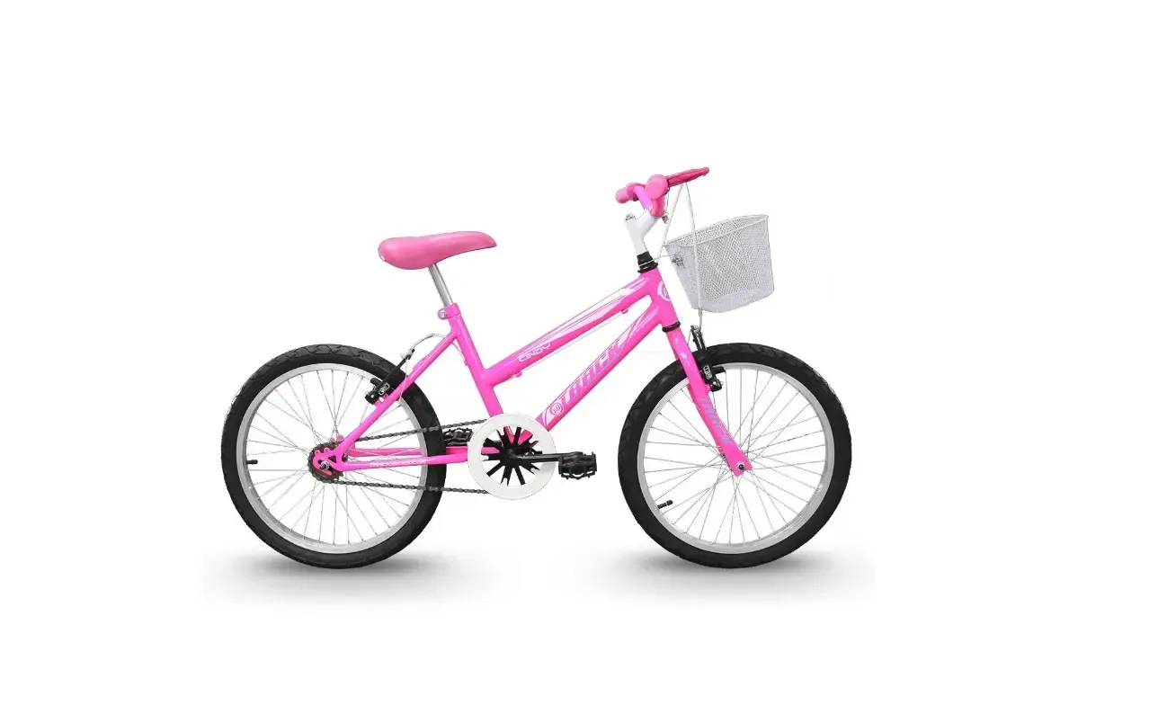 BICICLETA A20 TRACK CINDY ROSA PINK