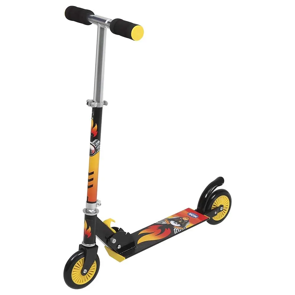 PATINETE MOR 0332 JUVENIL PRETO