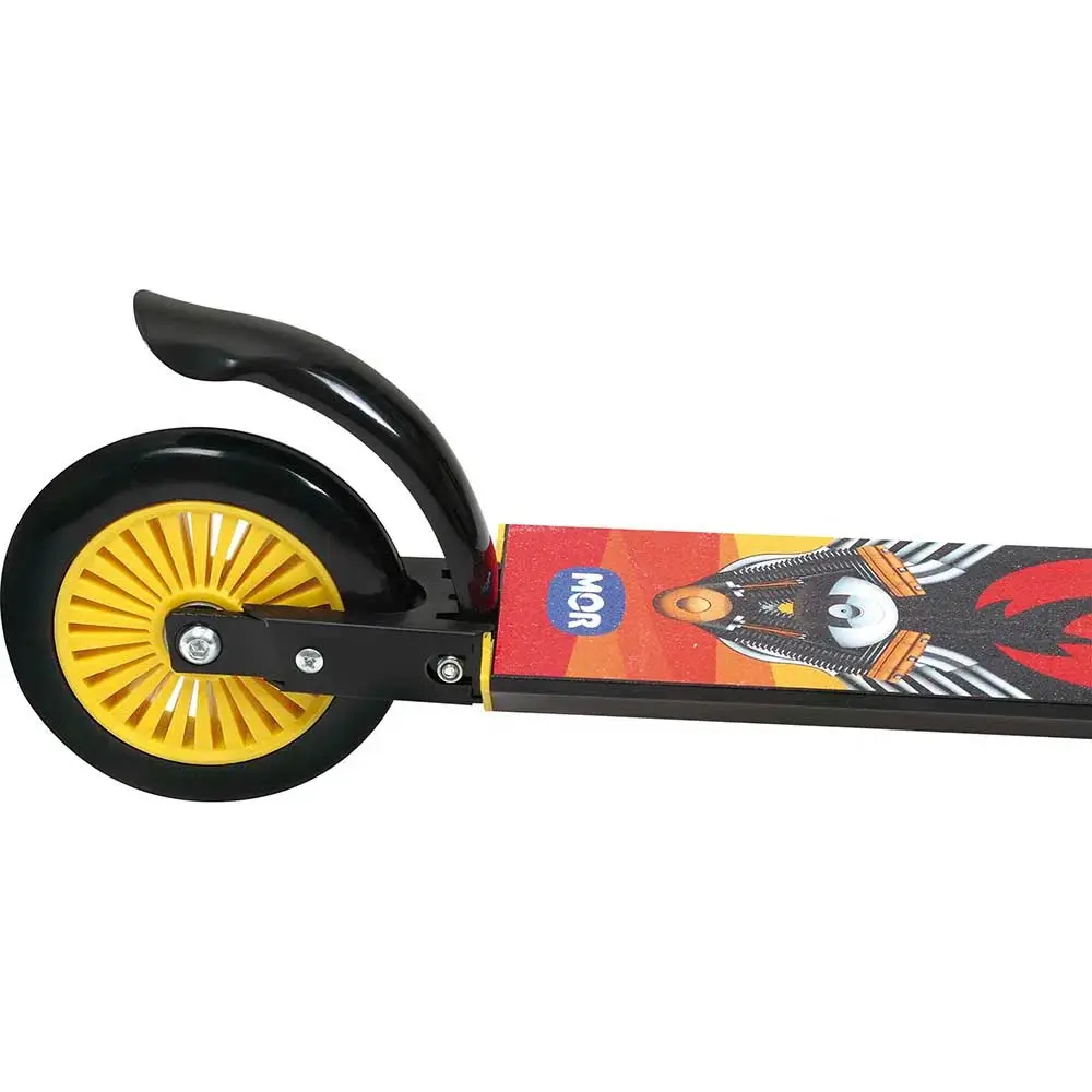 PATINETE MOR 0332 JUVENIL PRETO 2