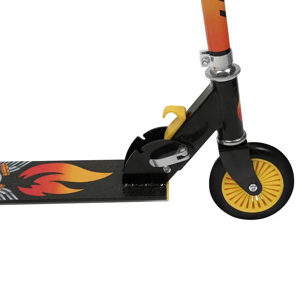 PATINETE MOR 0332 JUVENIL PRETO 3